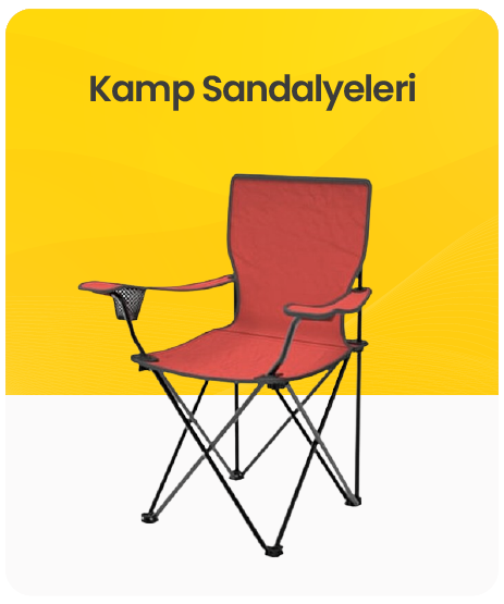 Kamp Sandalyeleri kategorisi için resim