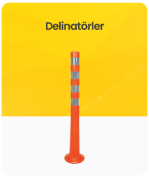 Delinatörler kategorisindeki ürünleri göster Delinatörler kategorisi için resim