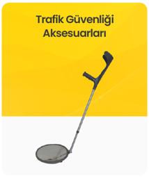 Trafik Güvenliği Aksesuarları kategorisindeki ürünleri göster Trafik Güvenliği Aksesuarları kategorisi için resim