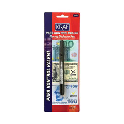 Kraf Sahte Para Kontrol Kalemi 200G Kraf Sahte Para Kontrol Kalemi 200G