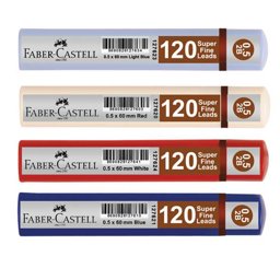 Faber Castell Kalem Ucu  0.5  120'li Tüp Faber Castell Kalem Ucu  0.5  120'li Tüp