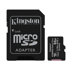 Kingston MicroSD Hafıza Kartı Canvas Select Plus SDCS2 64 gb resmi