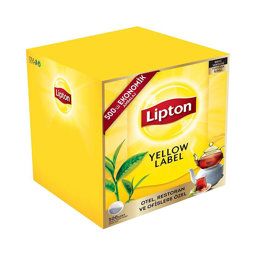 Lipton Yellow Label Demlik Poşet Çay 3,2x500 lü resmi