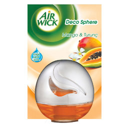 Air Wick Oda Kokusu Decosphere Mango resmi