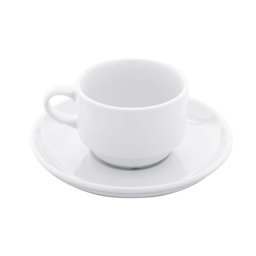 Güral Porselen London Çay ve Kahve Fincanı 160 cc 
12li resmi
