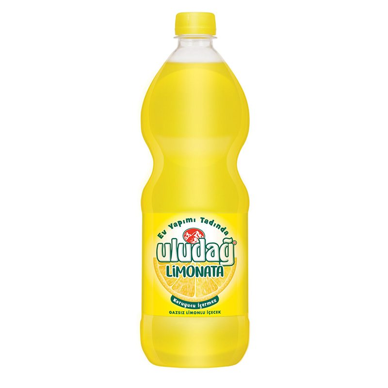 Uludağ Limonata 1 L resmi