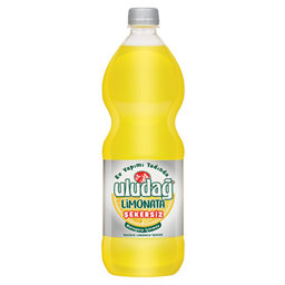 Uludağ Limonata Şekersiz 1 L resmi