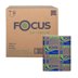 Focus Optimum Masa Üstü Dispenser Peçete 250 Yaprak 18 Adet 50002668 resmi