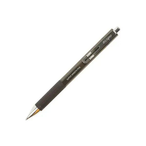 Liqeo Süper Smooth Jel Pen 0.7 mm - Siyah