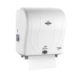 Rulopak Kağıt Havlu Makinesi Sensörlü Beyaz 301210 resmi
