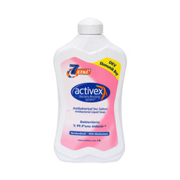Activex Sıvı Sabun Nemlendiricili Bakım 1.5 L resmi