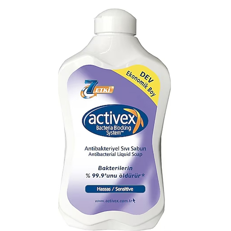 Activex Sıvı Sabun Aktif Koruma 1.5 L resmi