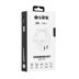 S-link SL-EC50 2400mA 5W Type-C USB Beyaz Ev Şarj resmi