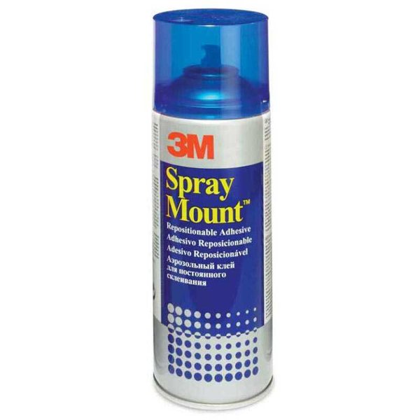 3M Sprey Yapışkan Display Mount Uk7874/11 400 ml
