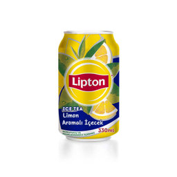 Lipton Ice Tea Limon 330 ml 6'lı Paket