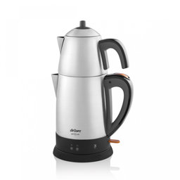 Arzum AR3051 Çaycı Lux Çay Makinası- Paslanmaz Çelik resmi
