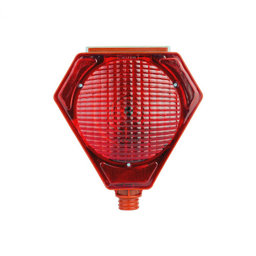 Solar Uyarıcı Lamba Kırmızı TR2102 resmi
