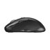 Everest SM-32BT Bluetooth / 2.4GHz 1600 Dpi Kablosuz Mouse - Siyah  resmi