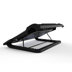 Inca 321RX Sessiz Notebook Stand Soğutucu - Siyah resmi