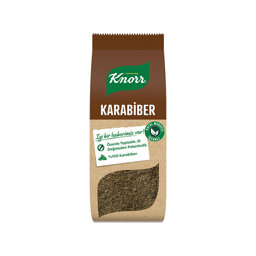 Knorr Karabiber 60 gr resmi
