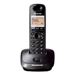 Panasonic Kx-tg2511 Dect Telefon Siyah