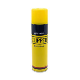 Clipper Çakmak Gazı Tüpü 250ml 140gr resmi