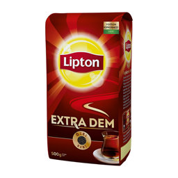 Lipton Extra Dem Dökme Çay 500 gr resmi