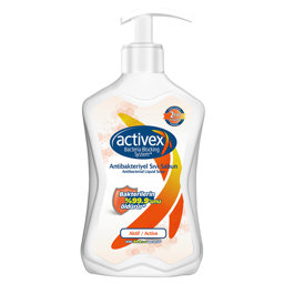 Activex Sıvı Sabun Aktif 500 ml  resmi