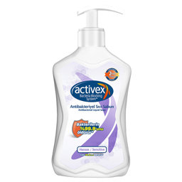 Activex Sıvı Sabun Hassas 500 ml  resmi