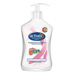Activex Sıvı Sabun Nemlendirici Bakım 500 ml  resmi