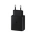 Samsung EP-T4510X Type C Süper Hızlı Şarj Cihazı (45W) - Siyah resmi