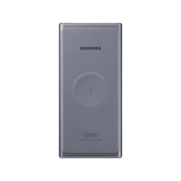 Samsung EB-U3300X 10.000 mAh SFC Wireless Powerbank - Gri resmi