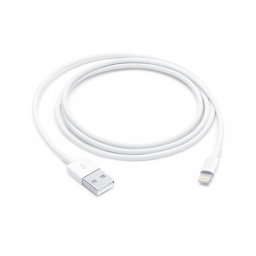 Apple USB-A To Lightning Kablo 1m  resmi