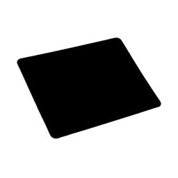 Intechpad Mouse Pad Düz Siyah resmi