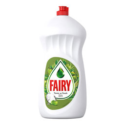 Fairy Sıvı Bulaşık Deterjanı Elma Kokulu 650 ml resmi