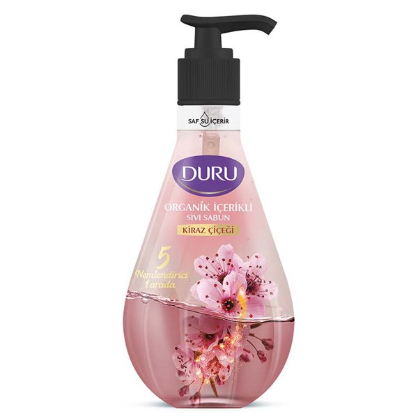 Duru Sıvı Sabun Kiraz Çiçeği 500 ml resmi