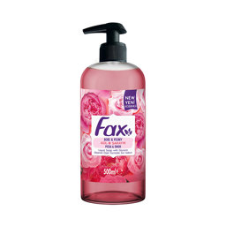 Fax Şakayık Sıvı Sabun 500 gr resmi