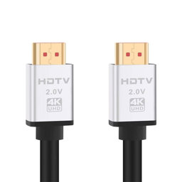 Hdtv HDMI 4k Altın Uçlu Premium Kablo 5 metre  resmi