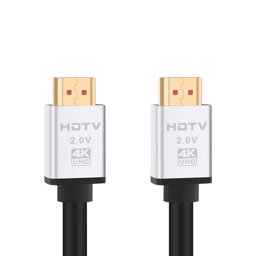 Hdtv HDMI 4k Altın Uçlu Premium Kablo 3 metre  resmi