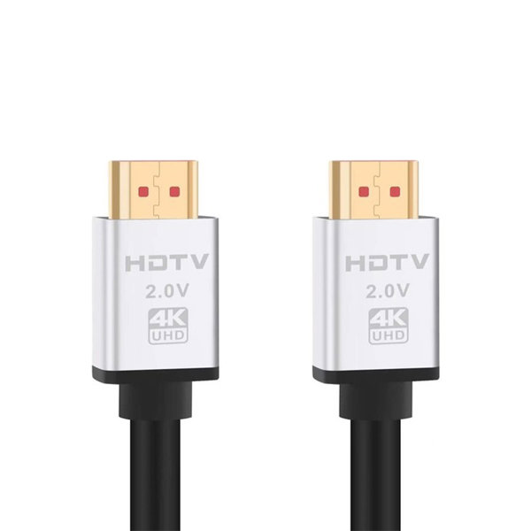 Hdtv HDMI 4k Altın Uçlu Premium Kablo 3 metre  resmi