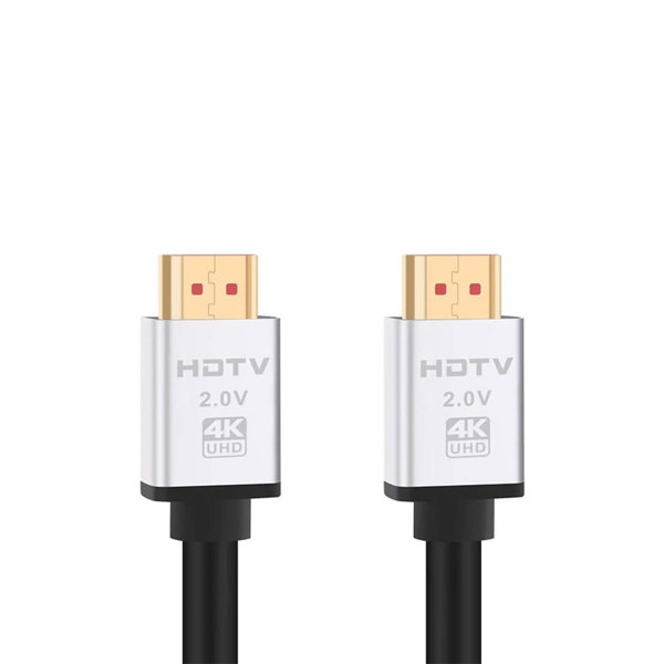 Hdtv 1,5 metre HDMI 4k Altın Uçlu Premium Kablo resmi