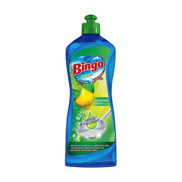 Bingo Bulaşık Deterjanı Dalından Limon 1200 ml resmi