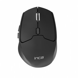 Inca IWM-237R Kablosuz Mouse - Siyah resmi