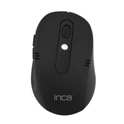 Inca IWM-T373S Kablosuz Mouse - Siyah resmi