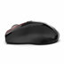 Inca IWM-500GLK Kablosuz Mouse - Kırmızı resmi