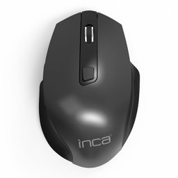 Inca IWM-515 Kablosuz Mouse - Siyah resmi