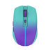 Inca IWM-511RM Şarj Edilebilir Kablosuz - Bluetooth Mouse - Gradient resmi