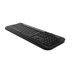 Inca IK-274QU Soft Touch Kablolu F Klavye - Siyah resmi