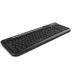 Inca IK-274QU Soft Touch Kablolu Q Klavye - Siyah resmi