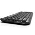 Inca IK-274QU Soft Touch Kablolu Q Klavye - Siyah resmi